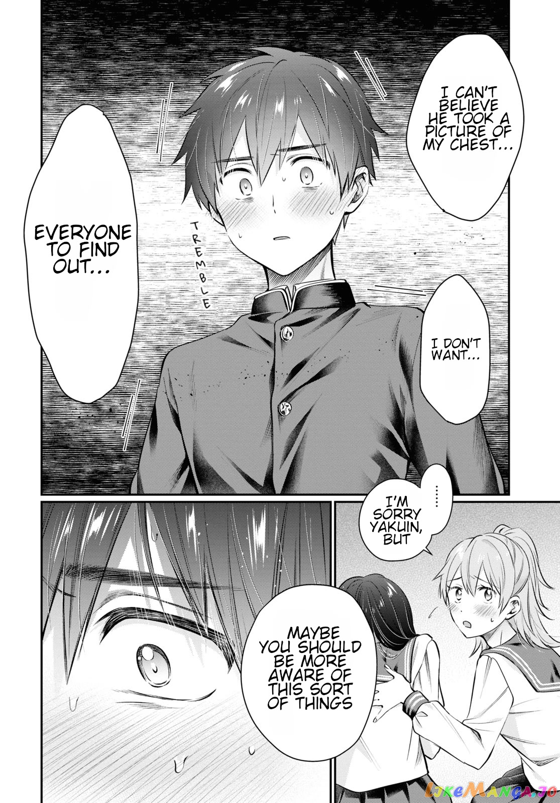 More Than a Married Couple, But Not Lovers, Chapter 61 image 28